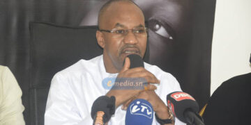 Présidentielle 2024 : Mamoudou Ibra Kane retire Sa candidature