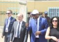 JOJ 2026 : le point sur le projet de remise à niveau du stade Iba Mar Diop