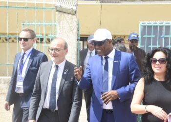 JOJ 2026 : le point sur le projet de remise à niveau du stade Iba Mar Diop