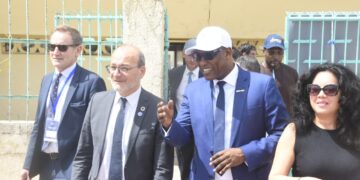 JOJ 2026 : le point sur le projet de remise à niveau du stade Iba Mar Diop