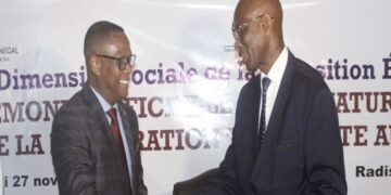 Transition écologique juste : La Côte d’Ivoire, le Nigeria et le Sénégal signent la déclaration tripartite 