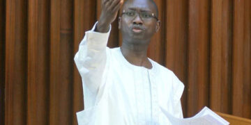 «Le report, une idée saugrenue» : La réponse de Ismaïla Madior Fall à Souleymane Jules Diop
