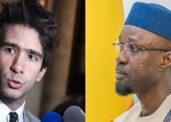 Juan Branco jubile : « La Cour de justice de la CEDEAO a admis notre constitution »