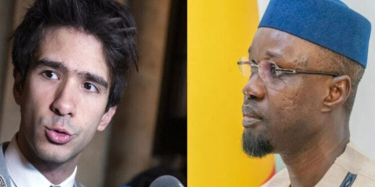 Juan Branco jubile : « La Cour de justice de la CEDEAO a admis notre constitution »