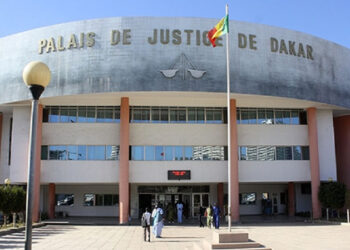 Tribunal Dakar : Diop Taif obtient la liberté provisoire