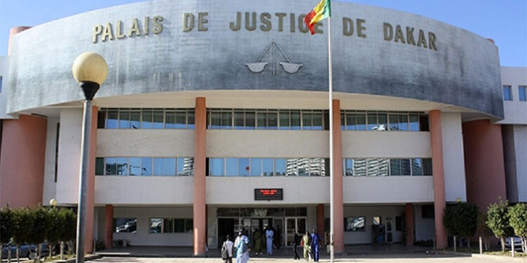 Tribunal Dakar : Diop Taif obtient la liberté provisoire 1 Tribunal Dakar : Diop Taif obtient la liberté provisoire