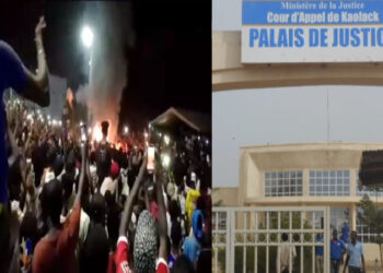 Affaire du présumé homosexuel exhumé et brûlé à Kaolack : Une dizaine de personnes sur le point d’être présentées au procureur