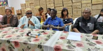 Kédougou/Conseil Présidentiel : Le Maire Ousmane Sylla mobilise pour un accueil chaleureux du chef de l’État