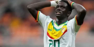 Mondial U17 : le Sénégal chute en 8es de finale