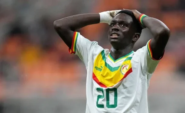 Mondial U17 : le Sénégal chute en 8es de finale 1 Mondial U17 : le Sénégal chute en 8es de finale