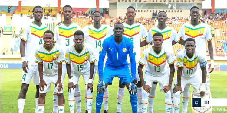 Mondial U17 : Les Lionceaux vont-ils marcher sur les traces de leurs aînés de 2002 1 Mondial U17 : Les Lionceaux vont-ils marcher sur les traces de leurs aînés de 2002