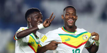 Mondial U 17 : le Sénégal bat la Pologne 4 buts à 1