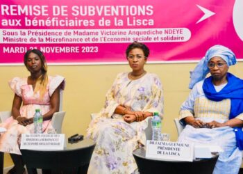 Lutte contre le Cancer : « Ce que le ministère de la Microfinance et de l’Économie sociale et solidaire  et la Lisca veulent faire » (Ministre)