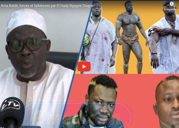 Modou Lo / Ama Baldé : forces et faiblesses analysées par El Hadji Ngagne Diagne