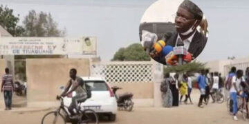 Droits d’inscription au lycée de Tivaouane : la fin d’un bras de fer entre le proviseur et les parents d’élèves