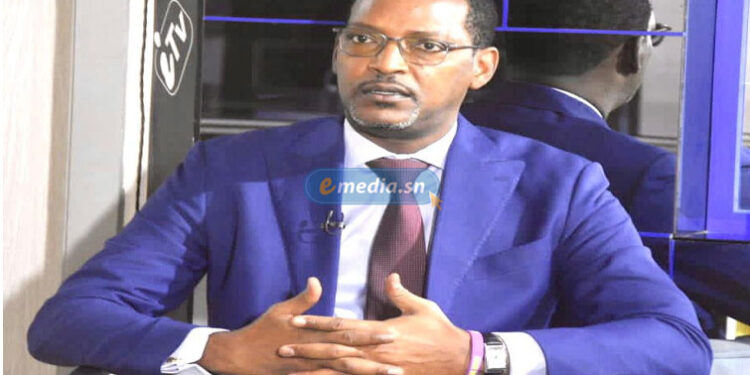Mame Boye Diao : « Mes conditions pour adhérer au FITE sont… » 1 Mame Boye Diao : « Mes conditions pour adhérer au FITE sont… »