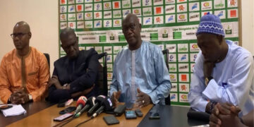 Différend FSF – Génération Foot / Diambars : La crise connaît un dénouement heureux