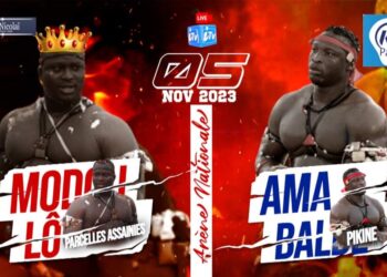 ? |iRADIO| SUIVEZ EN DIRECT LE COMBAT MODOU LO VS AMA BALDÉ