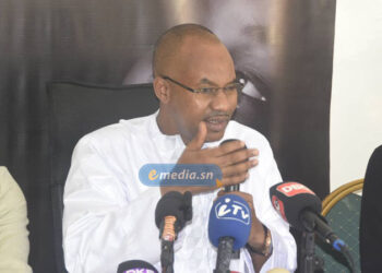 Présidentielle 2024 : Mamoudou Ibra Kane se retire de la course