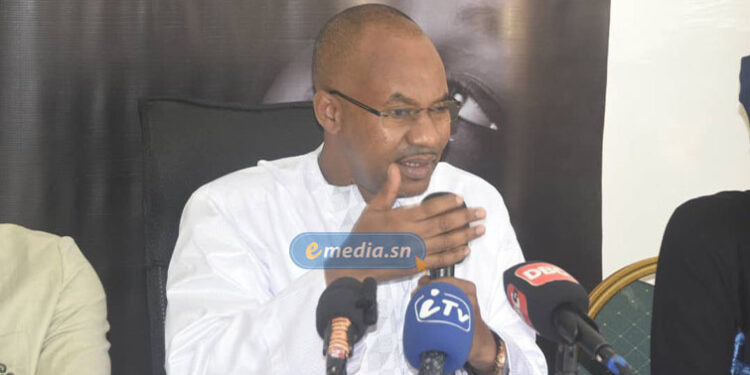 Présidentielle 2024 : Mamoudou Ibra Kane se retire de la course