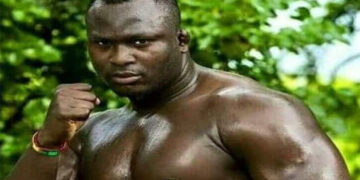 Modou Xaragne Lo : Le Roc des Parcelles Assainies