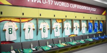 Mondial U17 : La composition officielle des Lionceaux face à la France