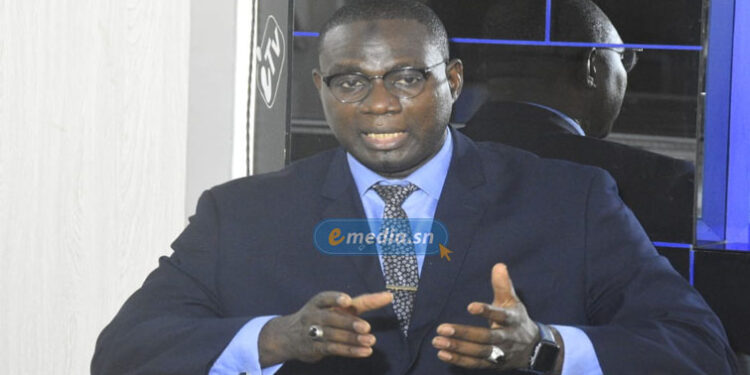 Jury du dimanche : "La Justice vient de reprendre ce qu'elle nous avait donné", (Moussa Balla Fofana) 1 Jury du dimanche : « La Justice vient de reprendre ce qu’elle nous avait donné », (Moussa Balla Fofana)