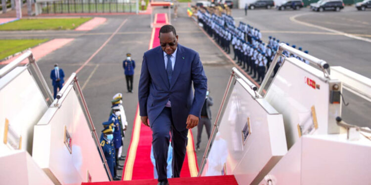 Axe Dakar-Berlin : Macky Sall en Allemagne pour les besoins du « Compact avec l’Afrique »