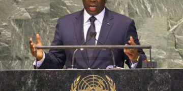 La surprise des diplomates sénégalais à Macky Sall