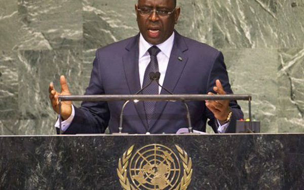 La surprise des diplomates sénégalais à Macky Sall 1 La surprise des diplomates sénégalais à Macky Sall