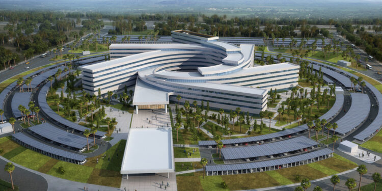 Inauguration de la Maison des Nations unies à Diamniadio : L’infrastructure accueillie les 34 agences présentes au Sénégal 1 Inauguration de la Maison des Nations unies à Diamniadio : L’infrastructure accueillie les 34 agences présentes au Sénégal