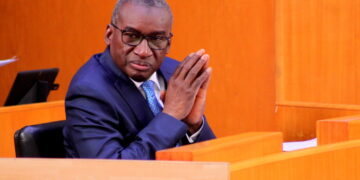 Présidentielle 2024 : La promesse du ministre de l’Intérieur, Sidiki Kaba aux députés