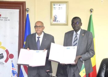 Convention de partenariat : Les médiateurs du Sénégal et du Cap-Vert unissent leur force