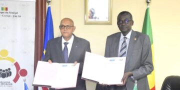 Convention de partenariat : Les médiateurs du Sénégal et du Cap-Vert unissent leur force