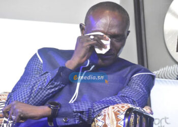 Hommage à sa défunte épouse : Alioune Mbaye Nder craque