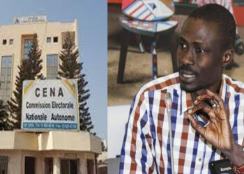 Décret de nomination des membres de la CENA : Ndiaga Sylla passe à l’attaque                                                                                            