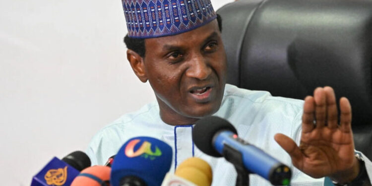 Sommet Arabie saoudite-Afrique : le Niger «de retour» sur la scène internationale 1 Sommet Arabie saoudite-Afrique : le Niger «de retour» sur la scène internationale