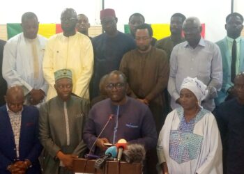 Nouveau front contre Macky sur le processus électoral : L’opposition fait bloc sans Pds et Taxawu