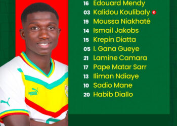 Onze de départ contre les Bright Stars : Première pour Lamine Camara, Krépin comme face au Cameroun