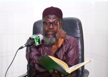 Offense aux tidianes : Oustaz Oumar Sall arrêté