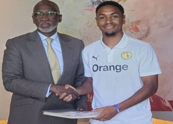 Engagement citoyen : L’international sénégalais Abdou Diallo devient ambassadeur de PETROSEN