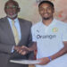 Engagement citoyen : L'international sénégalais Abdou Diallo devient ambassadeur de PETROSEN 7 Engagement citoyen : L’international sénégalais Abdou Diallo devient ambassadeur de PETROSEN