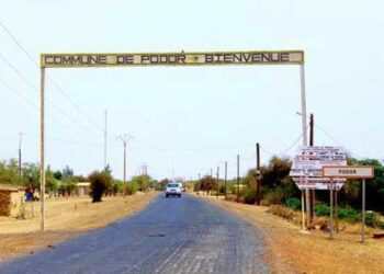 Département de Podor : il était une fois le pouvoir du chef de village