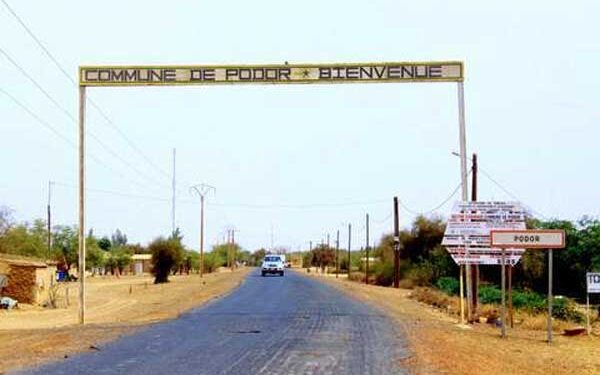 Département de Podor : il était une fois le pouvoir du chef de village 1 Département de Podor : il était une fois le pouvoir du chef de village