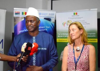 Sécurité dans les zones frontalières : Le PUMA et l’OIM signent une convention de partenariat