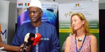 Sécurité dans les zones frontalières : Le PUMA et l’OIM signent une convention de partenariat