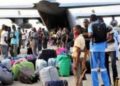 106 Sénégalais du Niger sont arrivés à Dakar ce jeudi