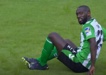 Victime d’une entorse d’un ligament du genou : Inquiétude pour Youssouf Sabaly