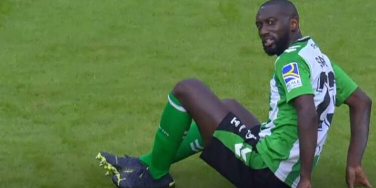 Victime d’une entorse d’un ligament du genou : Inquiétude pour Youssouf Sabaly