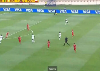 Mondial U 17 : le Sénégal mène 2 buts à 0 face à la Pologne